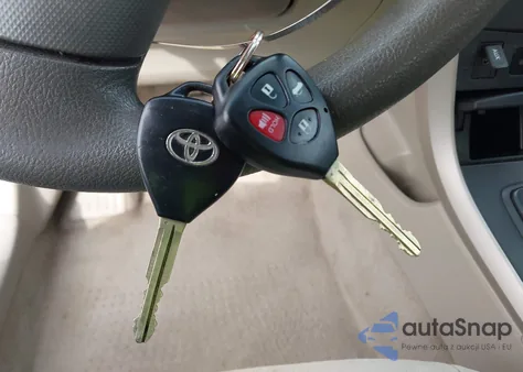 2009 Toyota Corolla Le z USA, uszkodzony, nr VIN 2T1BU40E99C041469